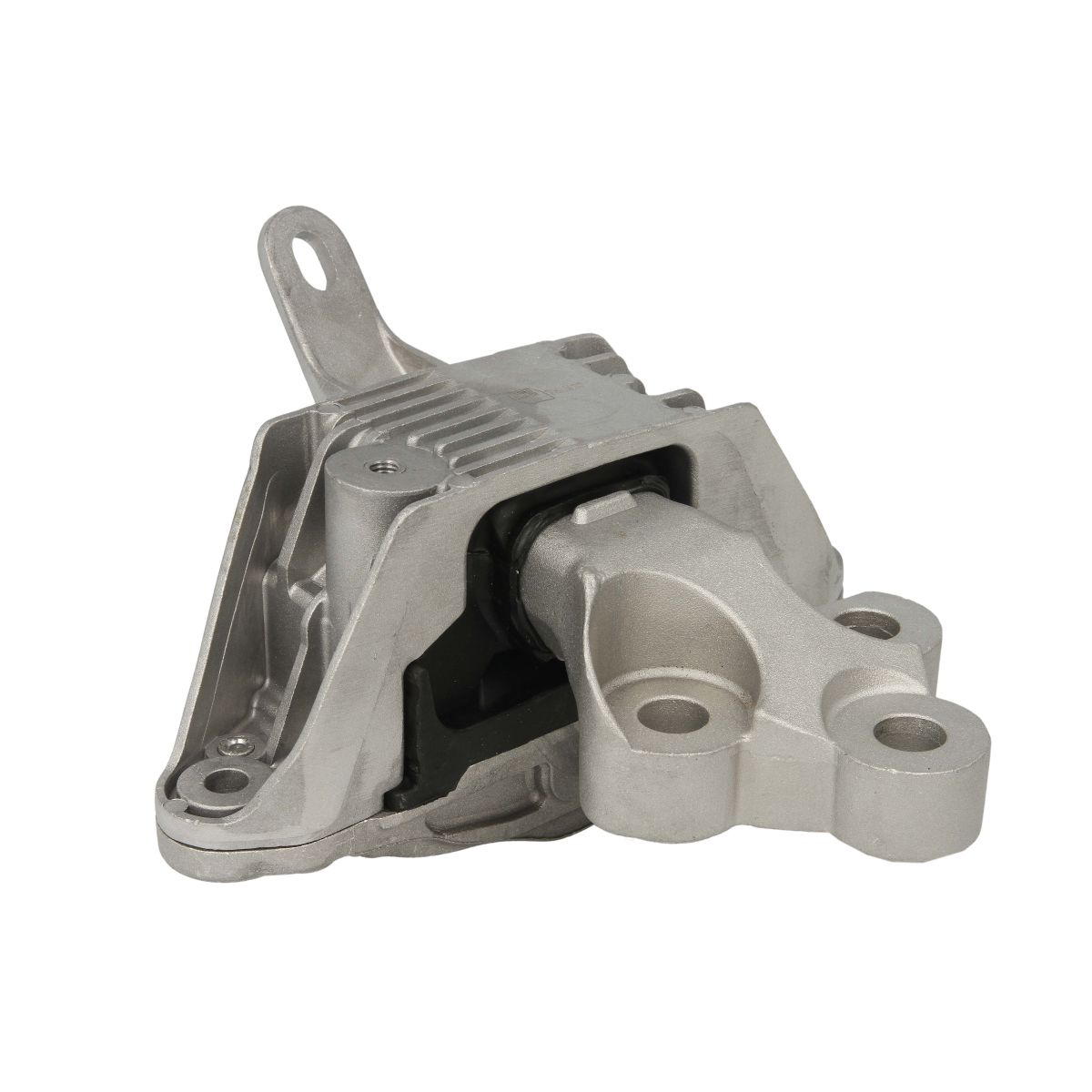 Image of Rubber carrosserie, motorophanging