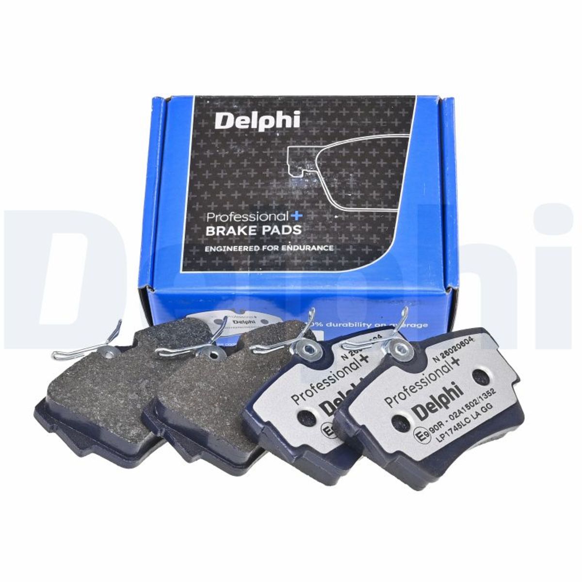 Bremsbelagsatz DELPHI LP1745LC