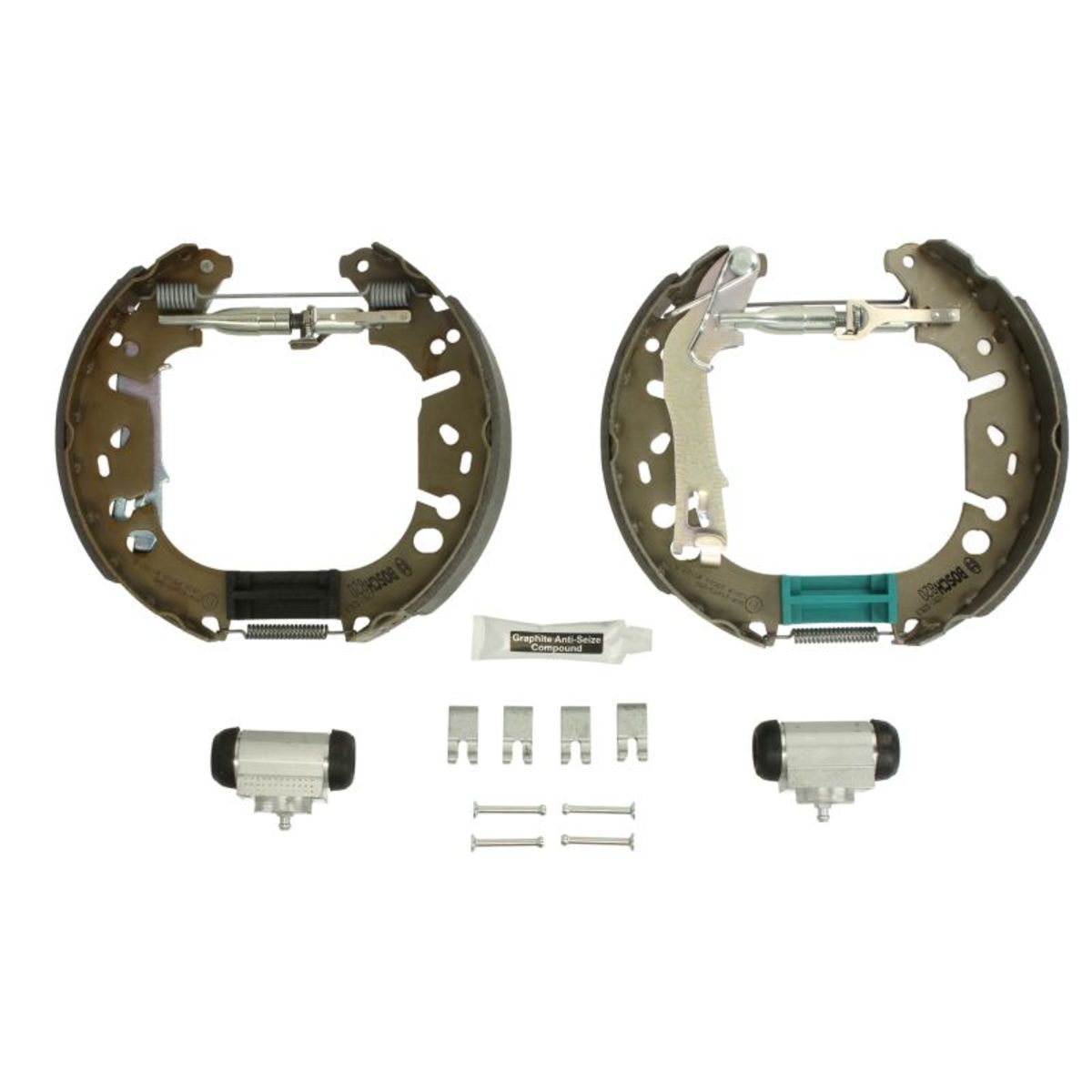 Image of Remschoenset KIT SUPERPRO