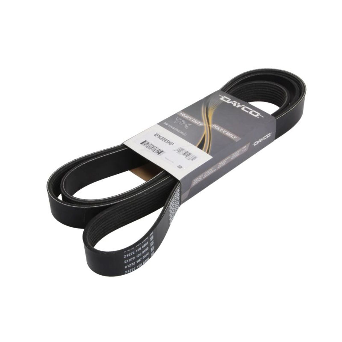 Dayco Keilrippenriemen 8Pk2285hd