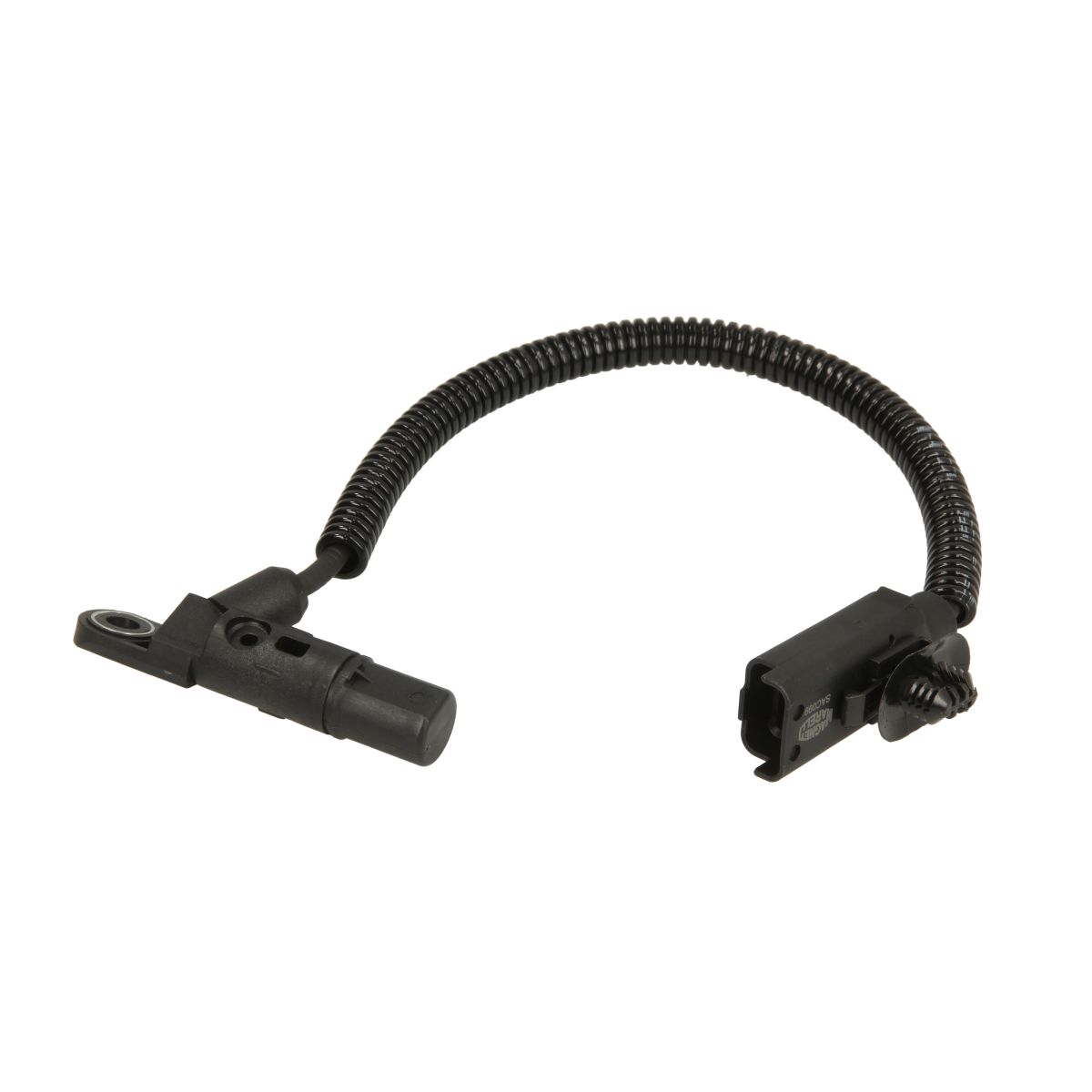 Image of Sensor, nokkenas positie