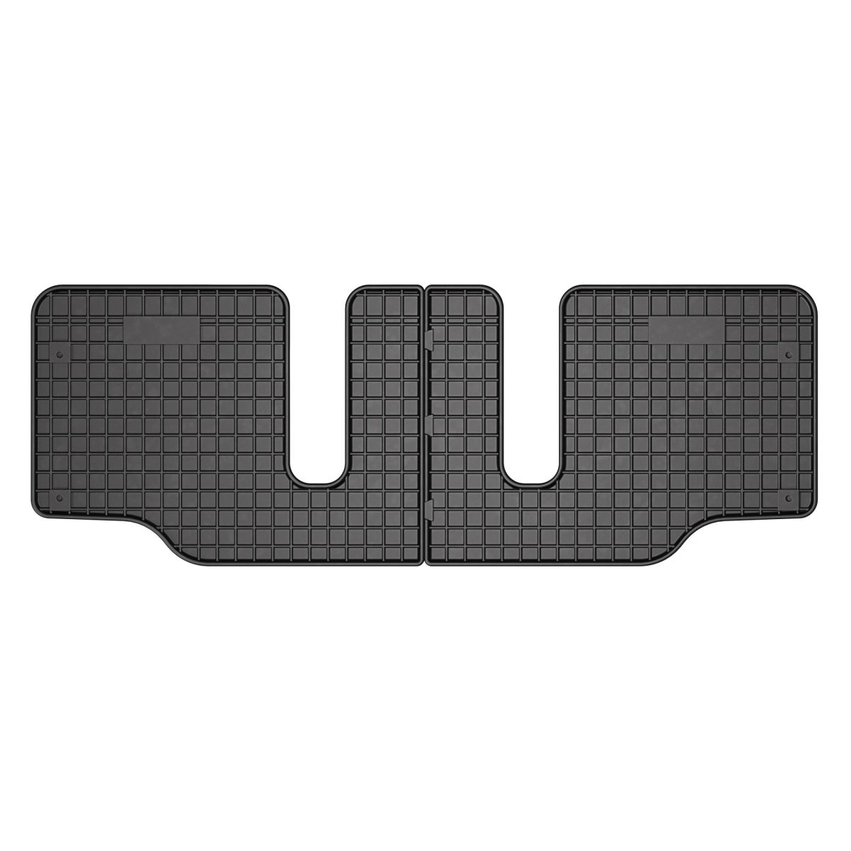 Image of Rubber vloermatten  MMT A040 08631