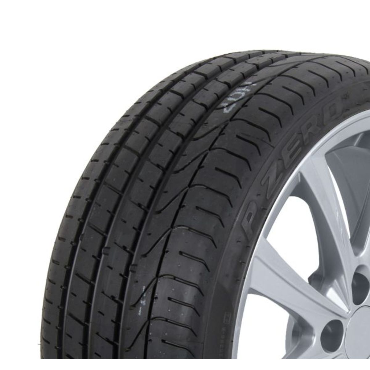 Sommerreifen PIRELLI P Zero 295/45R20 110Y