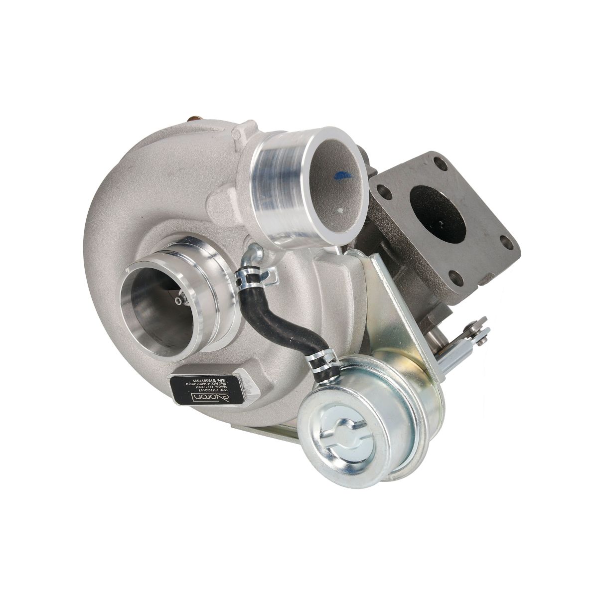 Image of Supercharger, drukvulling