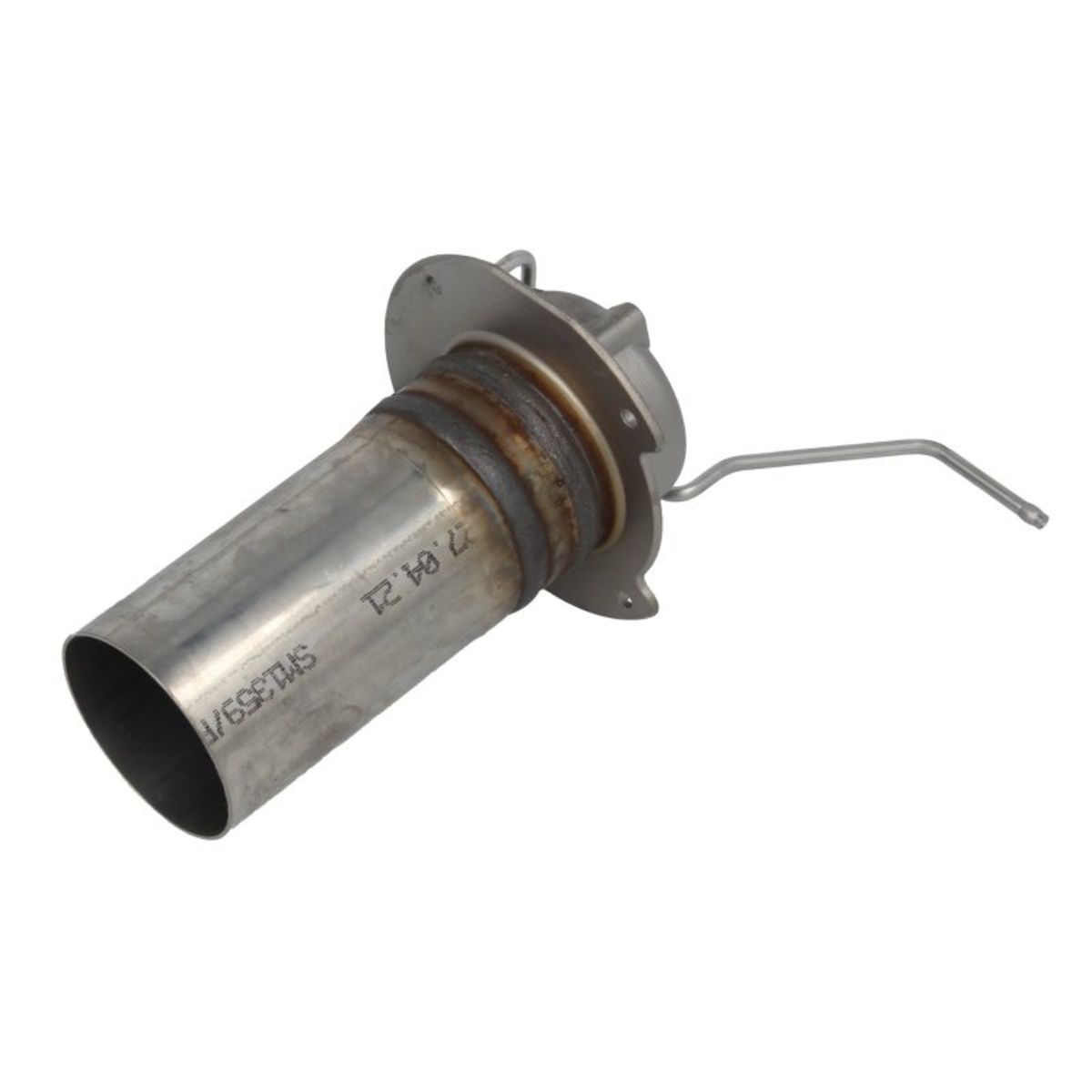 Image of Verbrandingskamer van de standkachel  HEATING