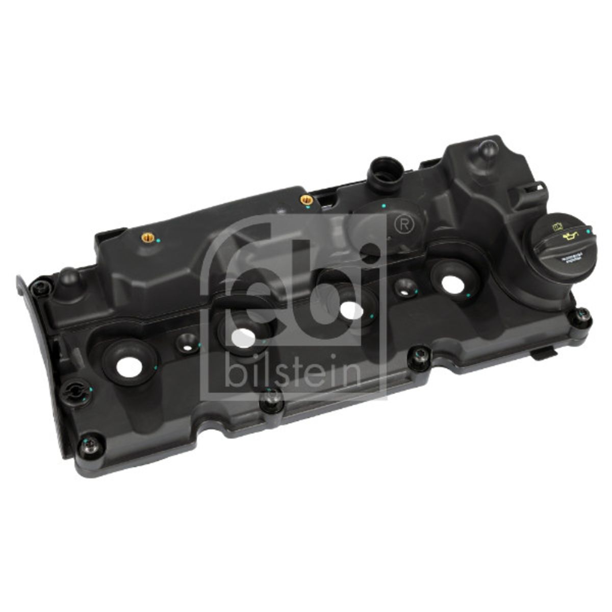 Febi Bilstein Noir Couvercle De Culasse 186175