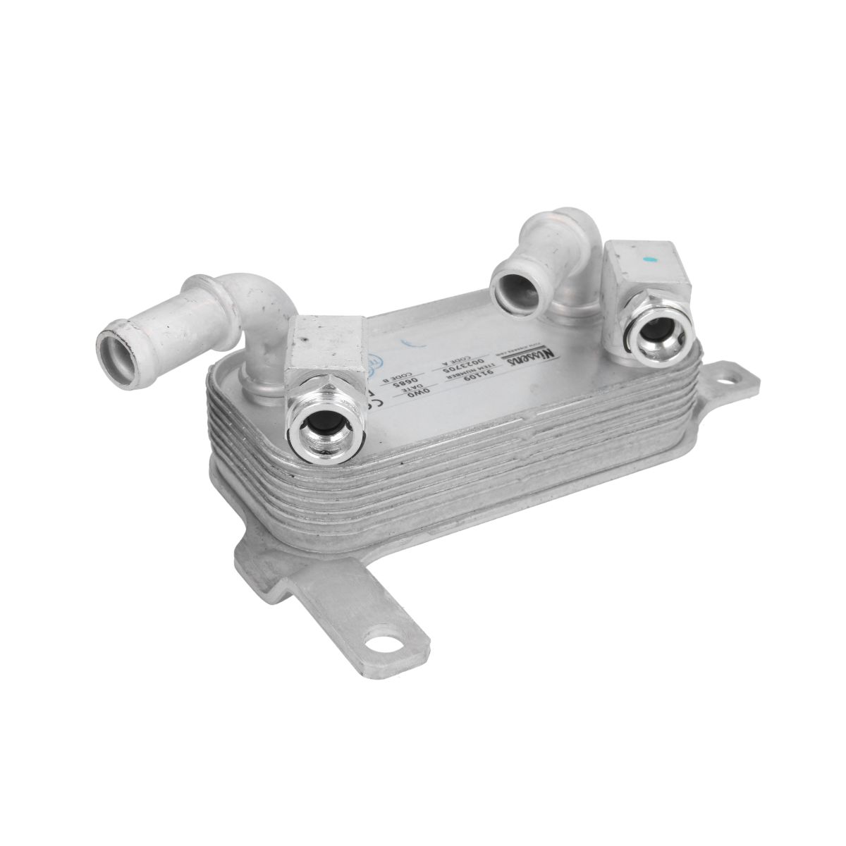 Image of Olie radiator, automatische versnellingsbak