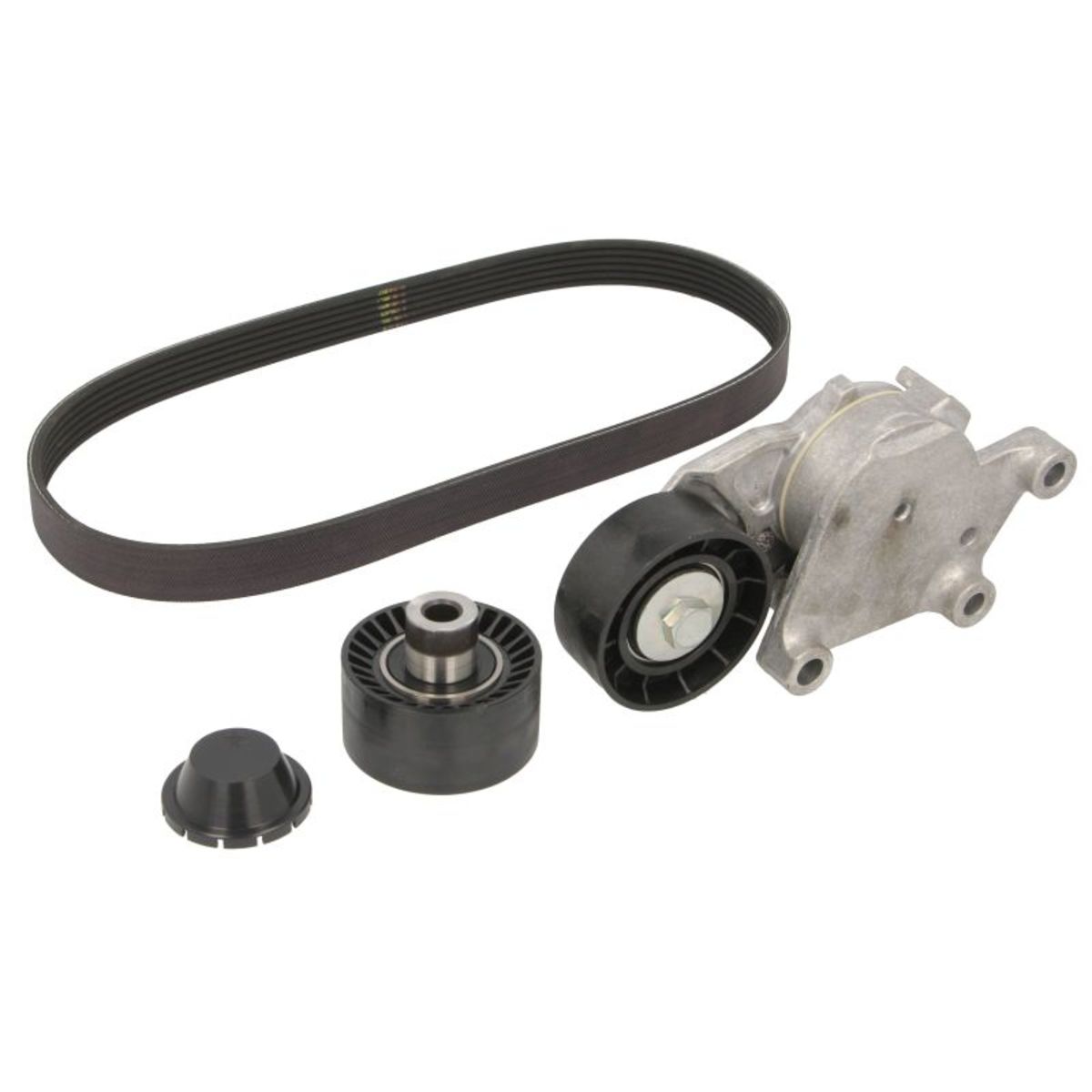 Kit de courroie d'accessoire GATES GATK016PK803