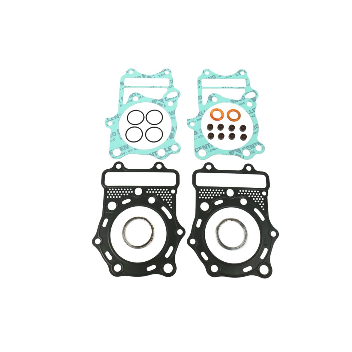 Set of gaskets, cylinder head ATHENA P400250620027