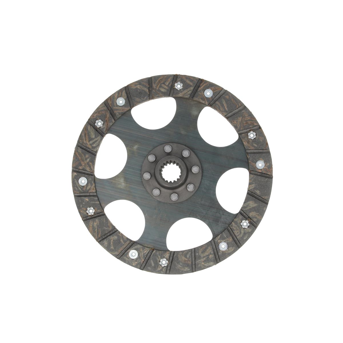 Disco frizione TRW MCC609