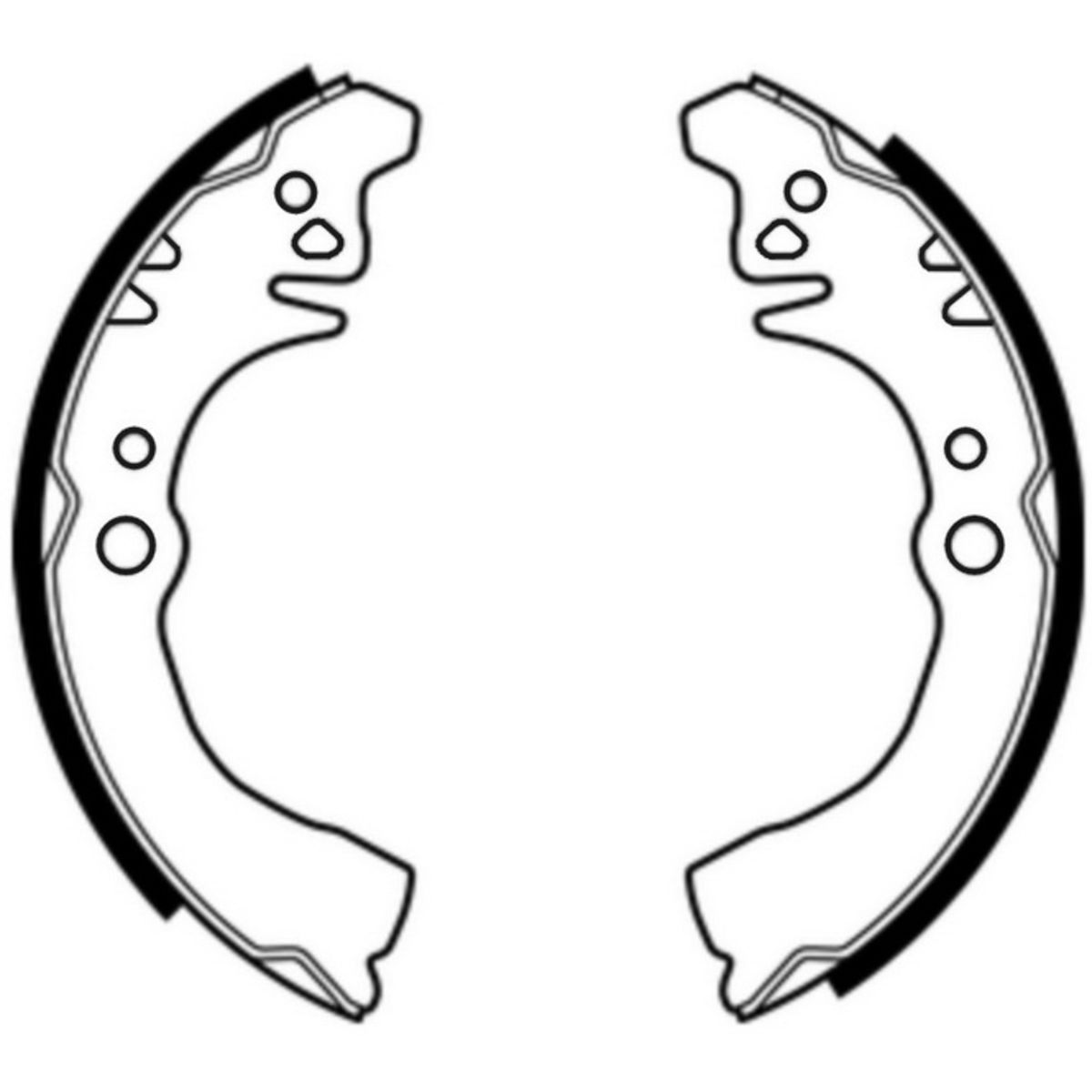 Image of Remschoenset  C06017
