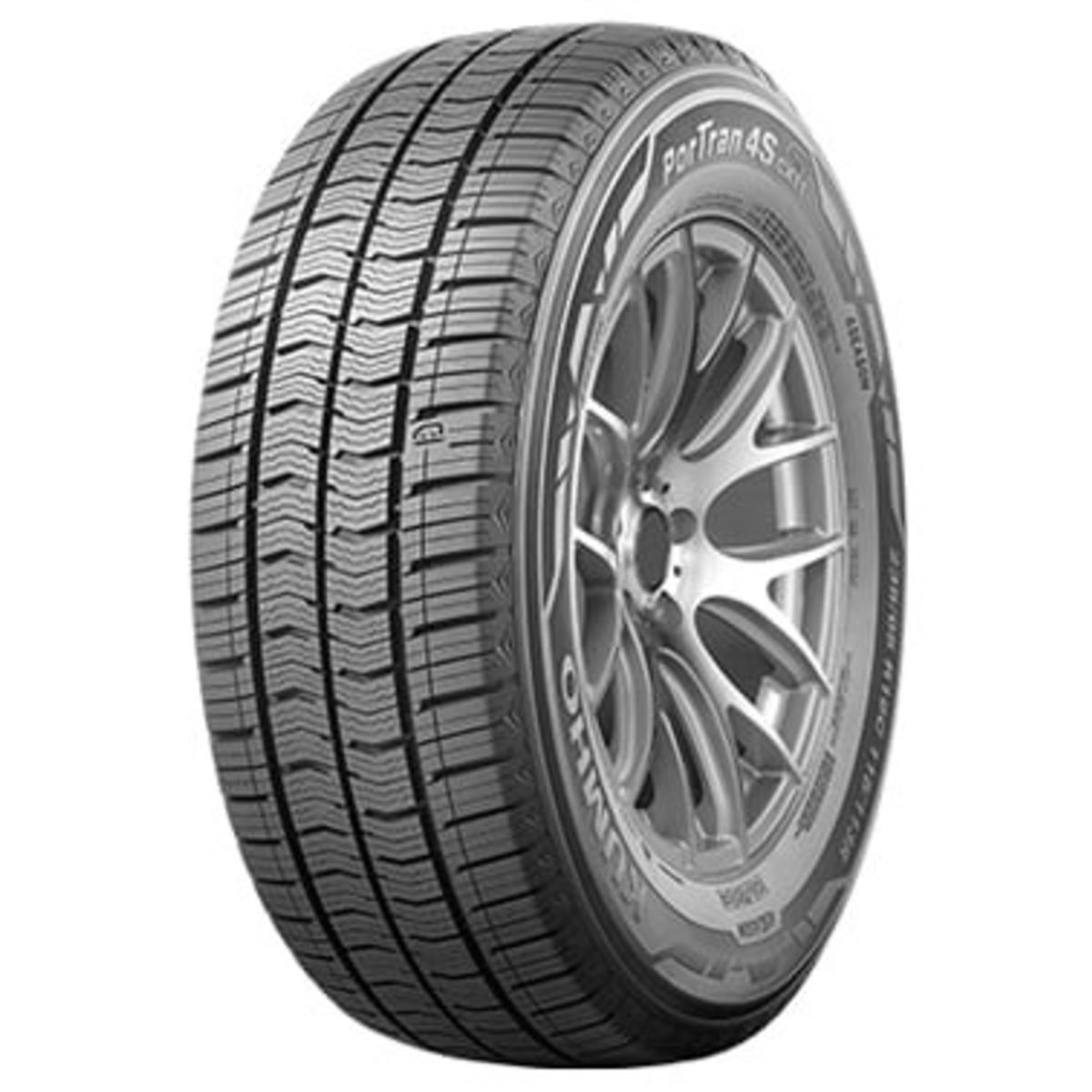 Image of Vierseizoenenbanden  PorTran CX11 195/75R16C, 107/105R TL