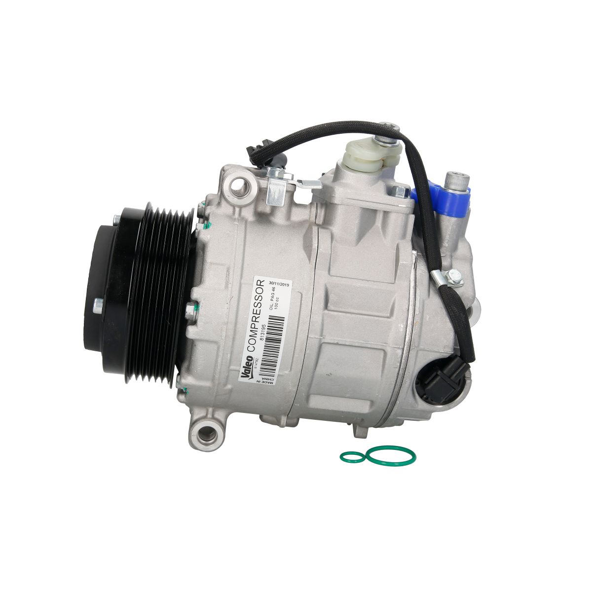 Compressor airconditioning