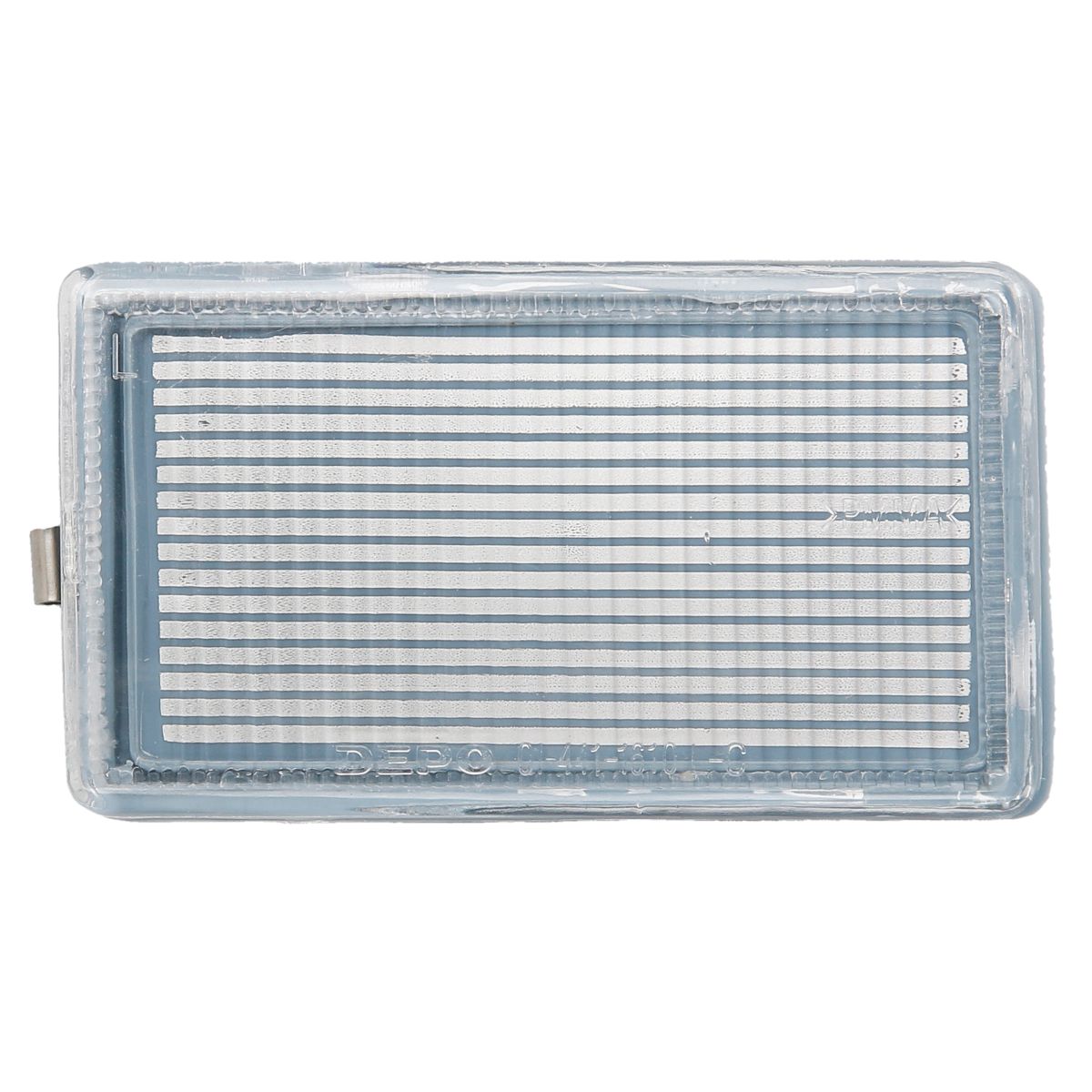 Rivestimento, paraurti DEPO 441-1610L sinistro