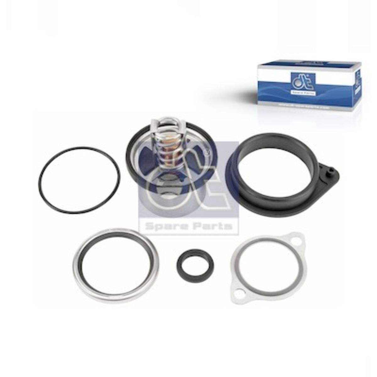 Image of Thermostaat, koelvloeistof DT Spare Parts