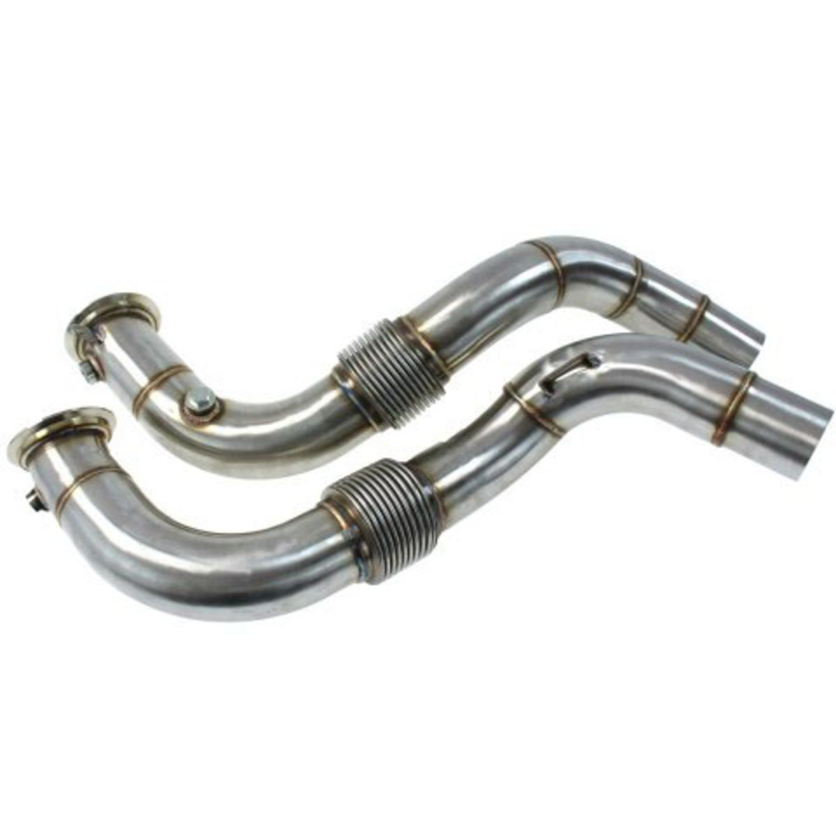 Pièce d'échappement TURBOWORKS MG-DP-068