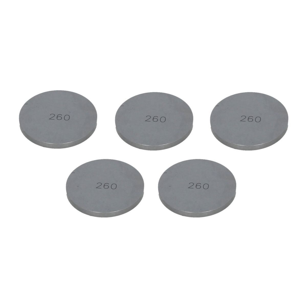 Image of Assortiment, klepspeling instelling