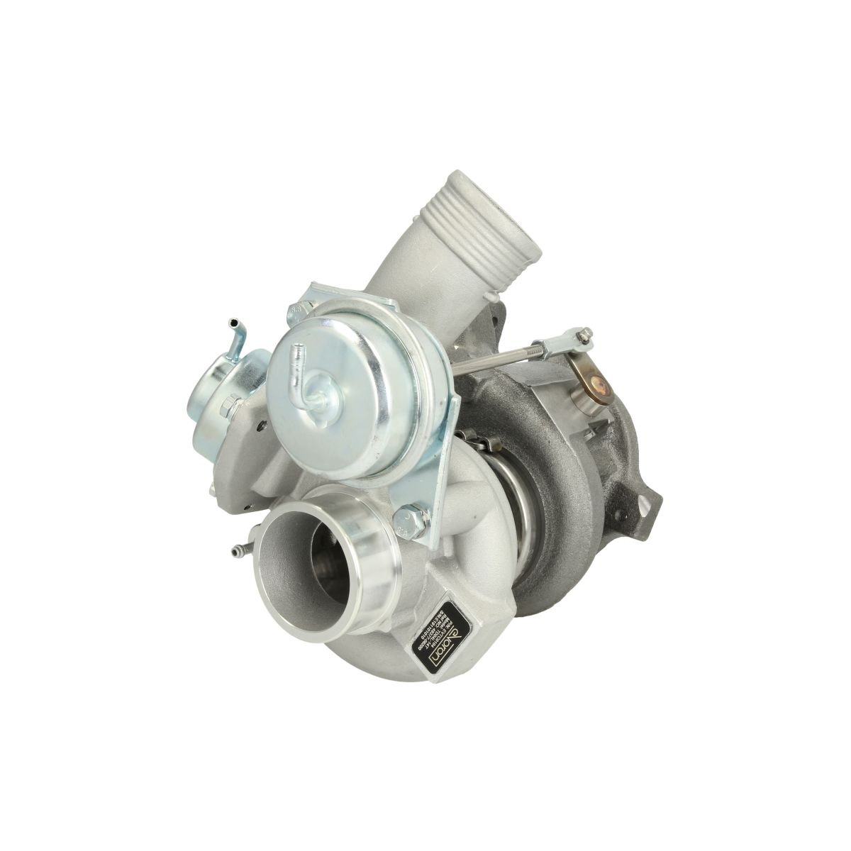 Image of Supercharger, drukvulling