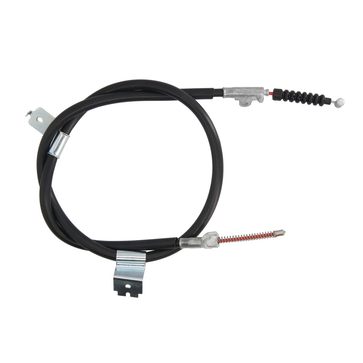 Image of Kabel, parkeerrem   links