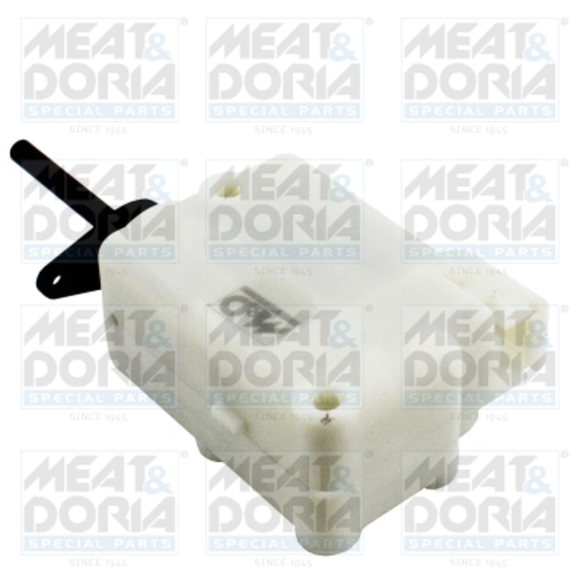 Meat&Doria Kofferdekselslot Meat & Doria 31870