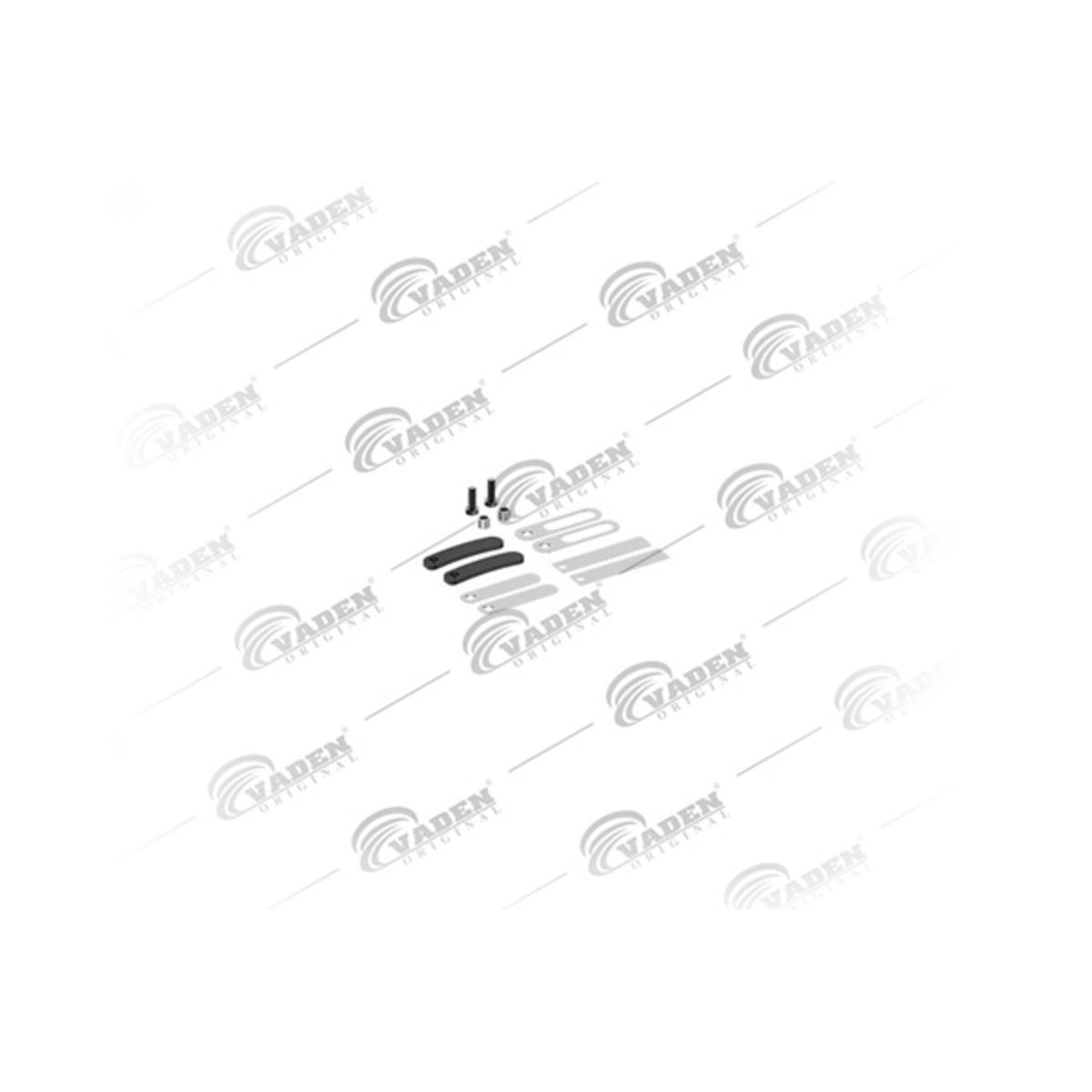 Vaden Reparatursatz, Druckluftkompressor 1300 050 260