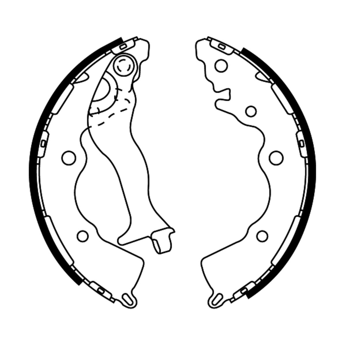 Image of Remschoenset  C00323