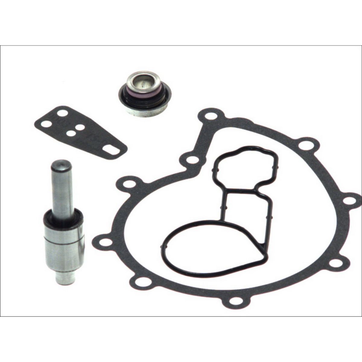 Kit di Riparazione Pompa Acqua DT SPARE PARTS Iam-Expertise Adatto per Scania - Immagine 3