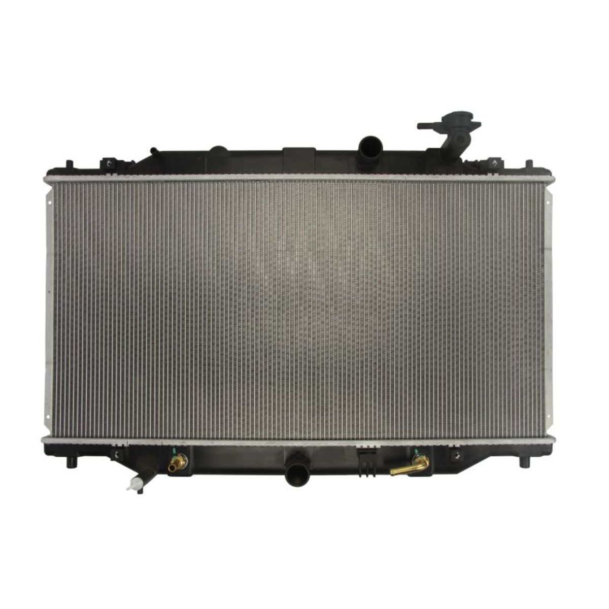 NRF 550151 Kühler für Motorkühlung Motorkühler Autokühler Kühler - Bild 6