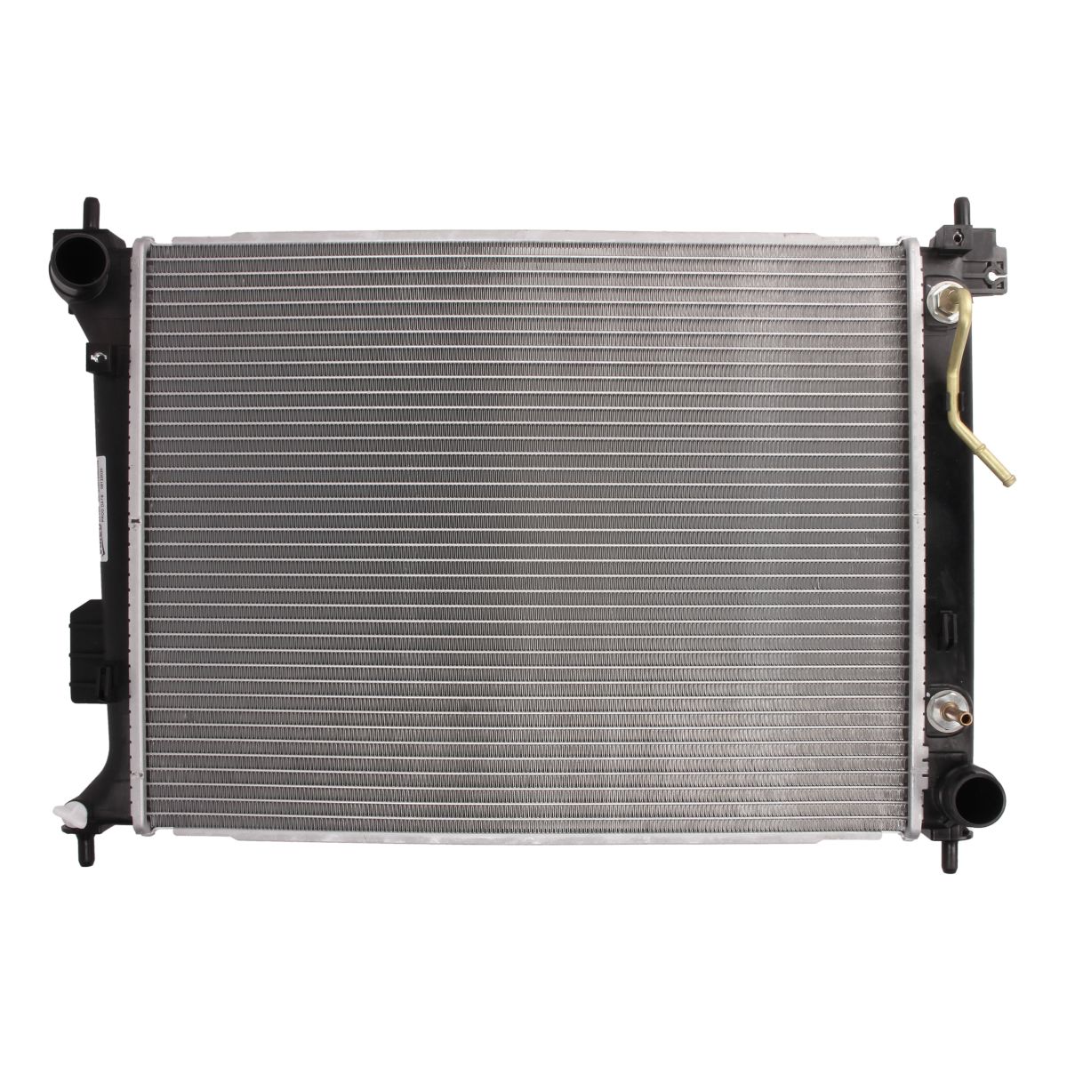 Image of Radiator, motorkoeling