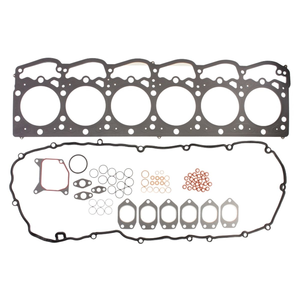 ELRING 261.430 Kit guarnizioni, Testata con guarnizione tenuta stelo valvola - Immagine 3