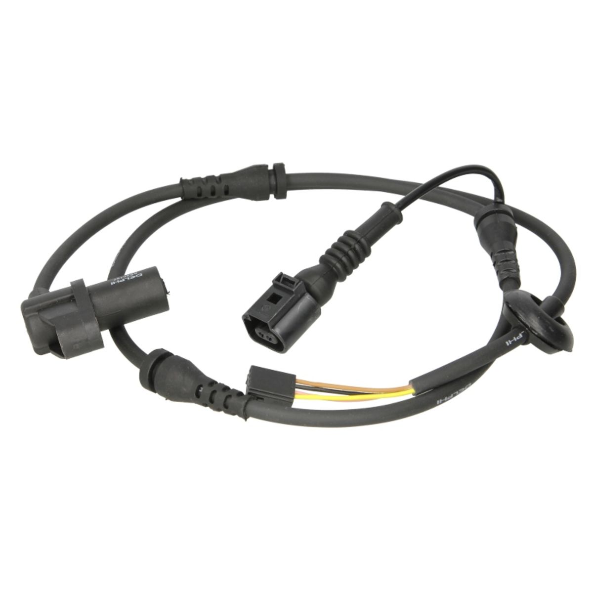 Sensor, wielsnelheid