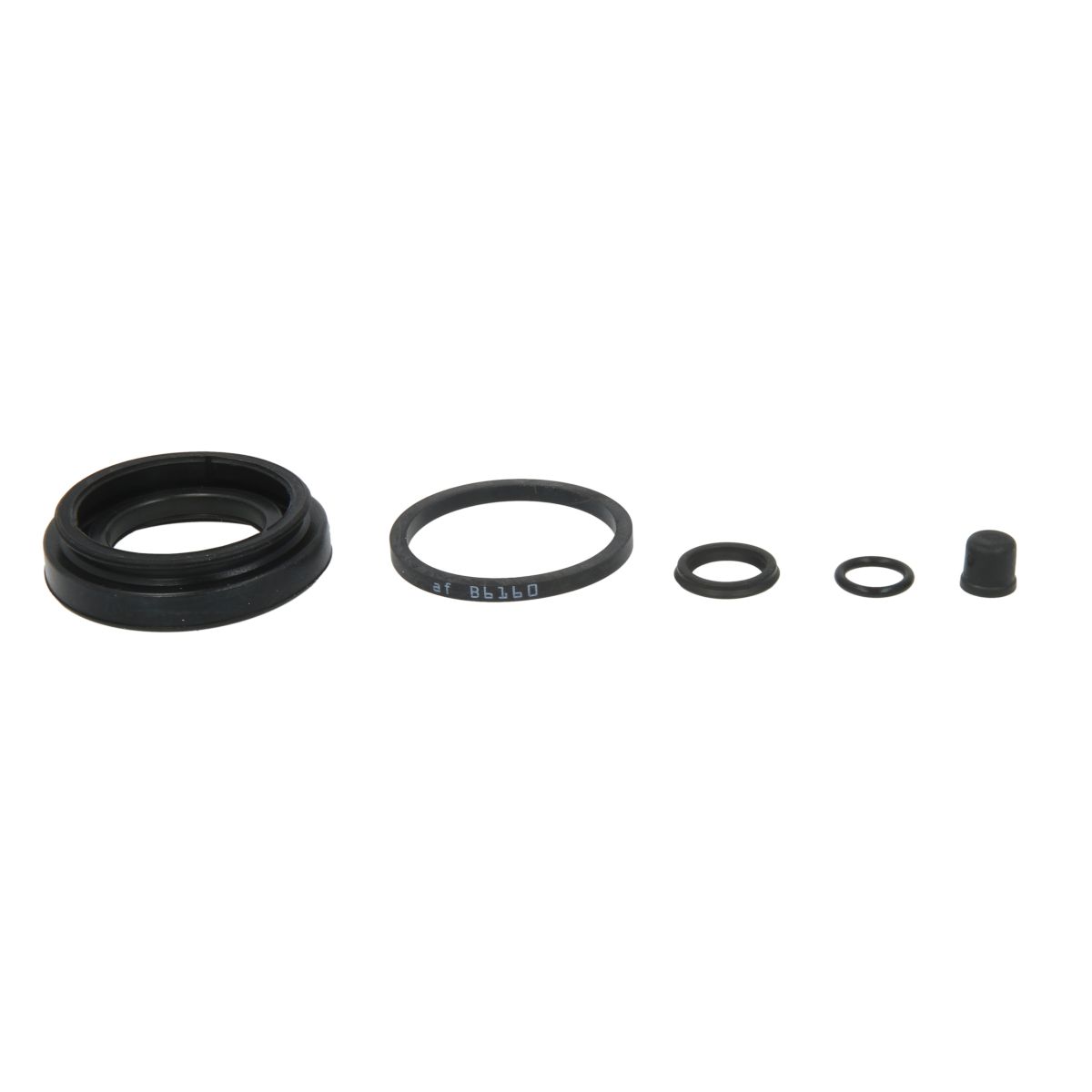 Image of Reparatieset, remklauw  D4-532