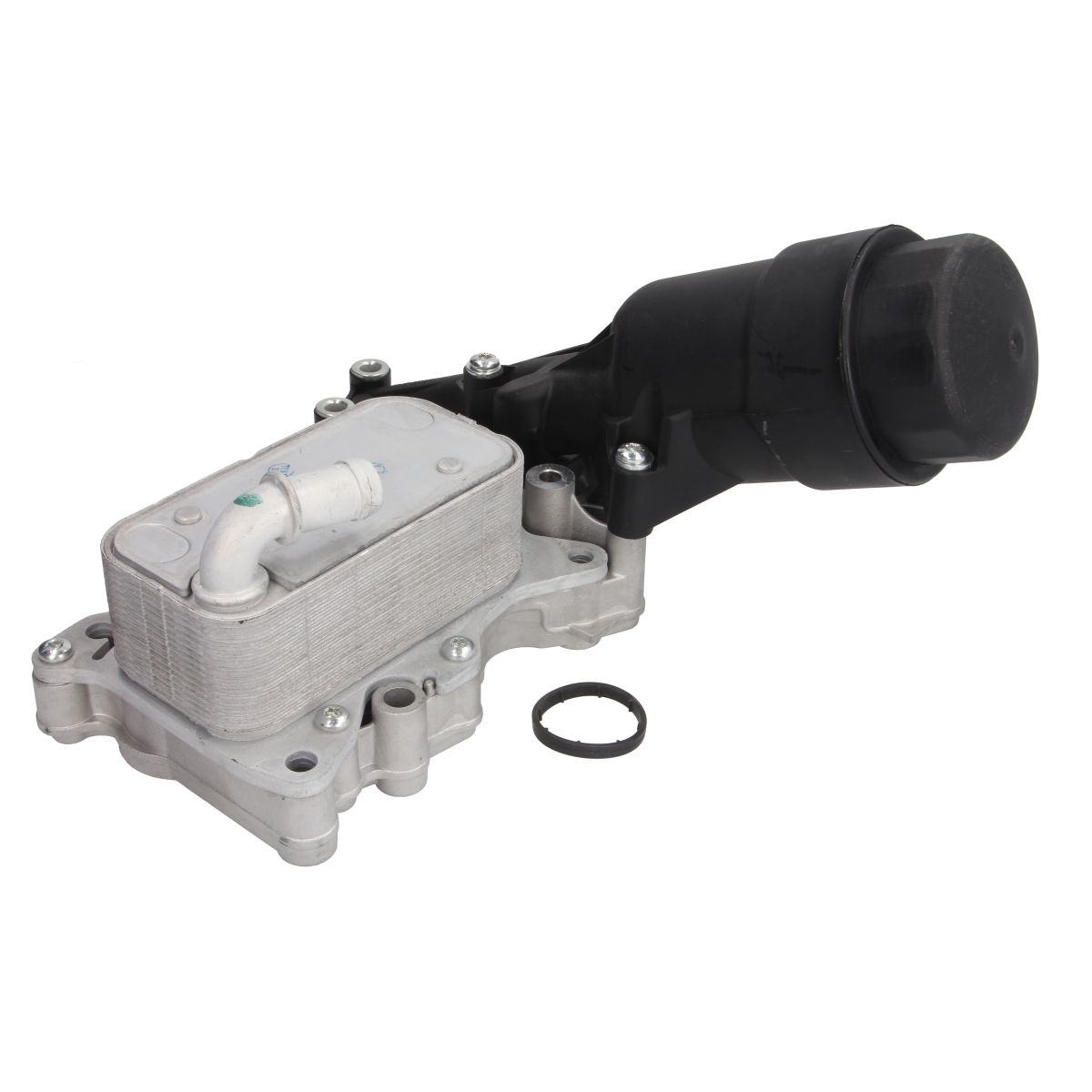 Image of Olie radiator, motorolie