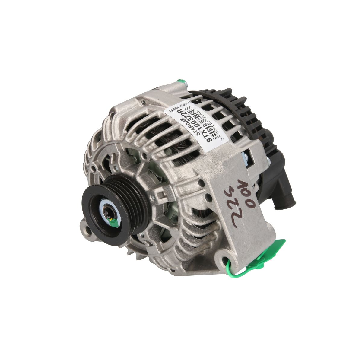 Image of Driefasige generator