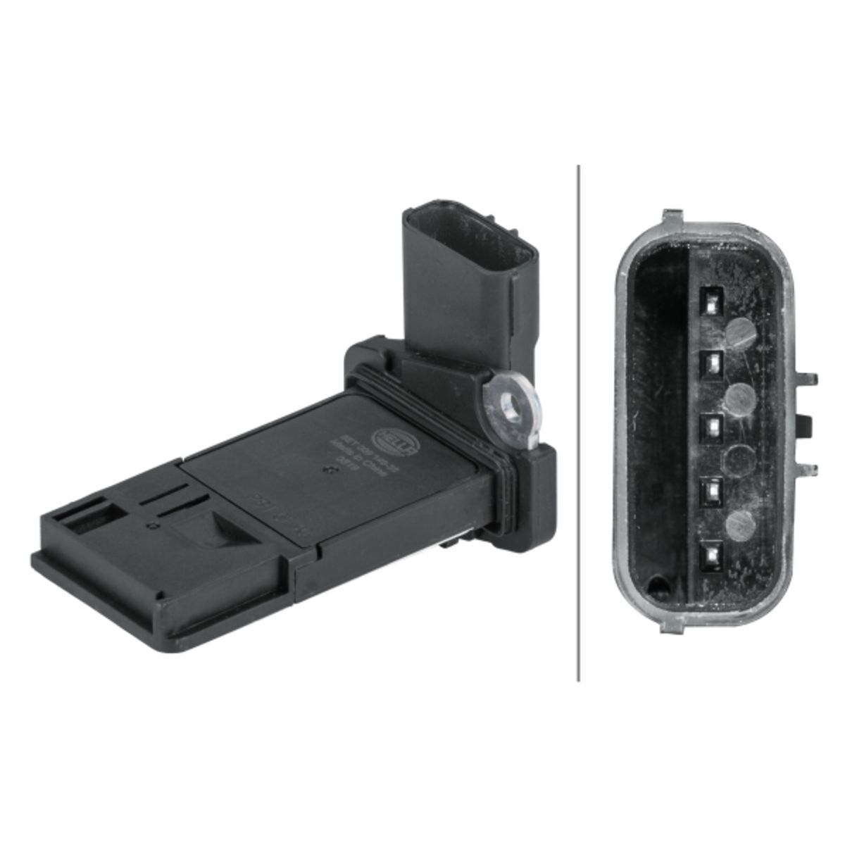 Misuratore di portata d'aria HELLA 8ET 009 149-321