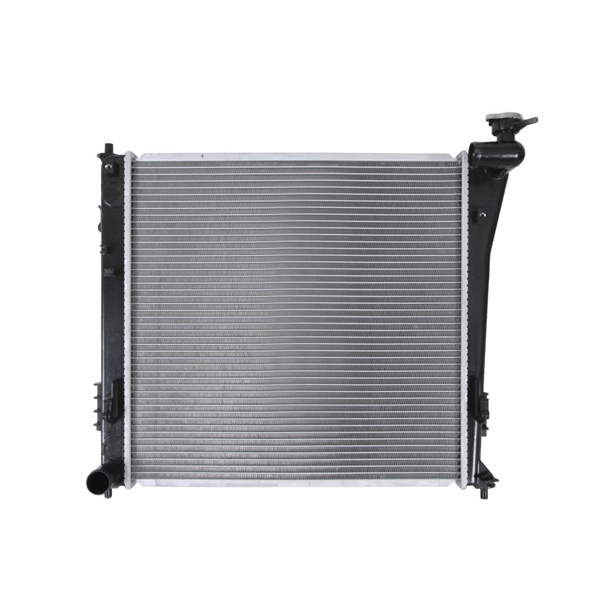 Radiator, motorkoeling NRF 59086