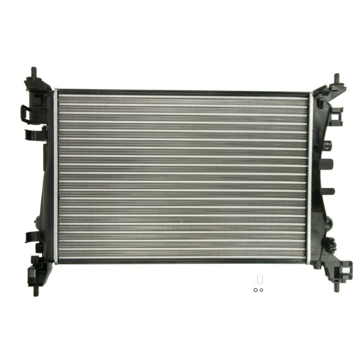 Thermotec Kühler, Motorkühlung Größe 23.0 D7x076tt