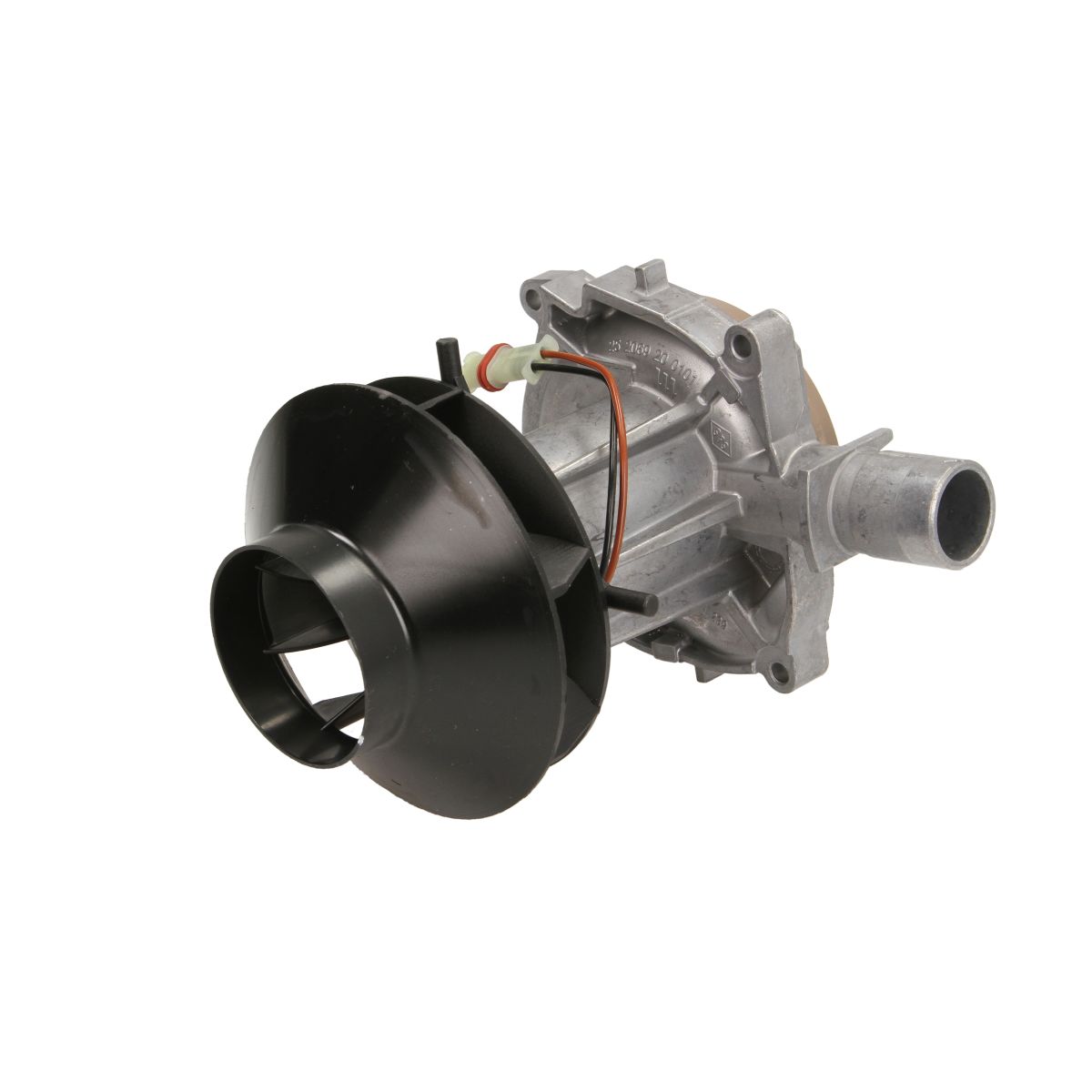 Image of Ventilator parkeerverwarming  HEATING
