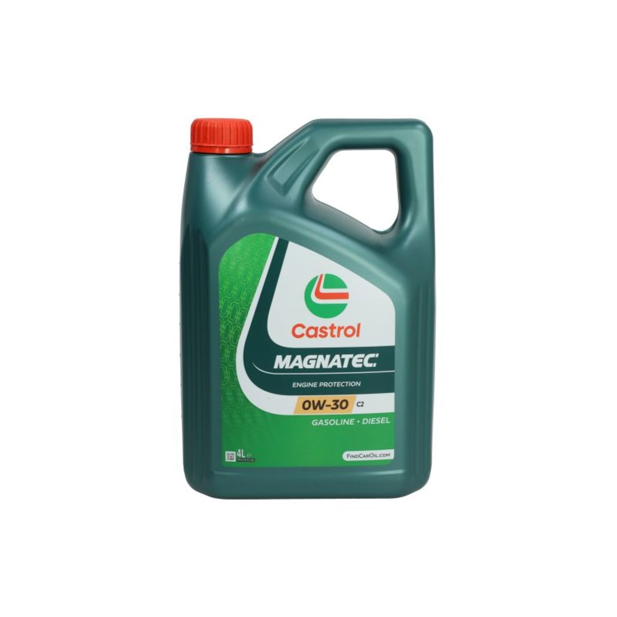 Huile moteur CASTROL Magnatec Stop-Start 0W30 C2 4L