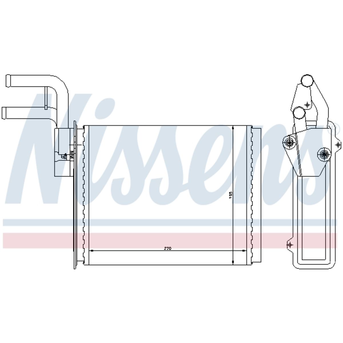 Image of Warmtewisselaar, interieur verwarming