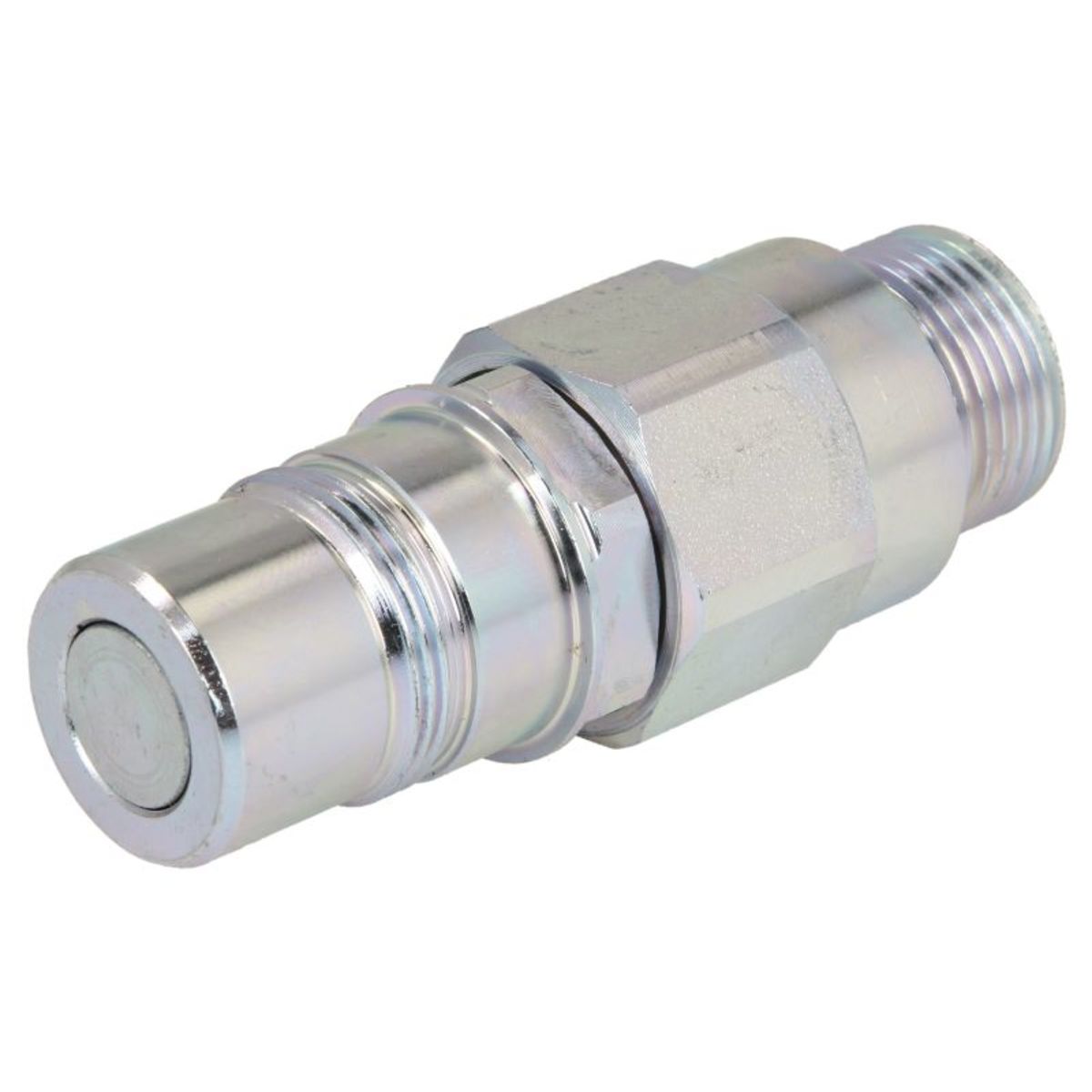 Hydraulische connector