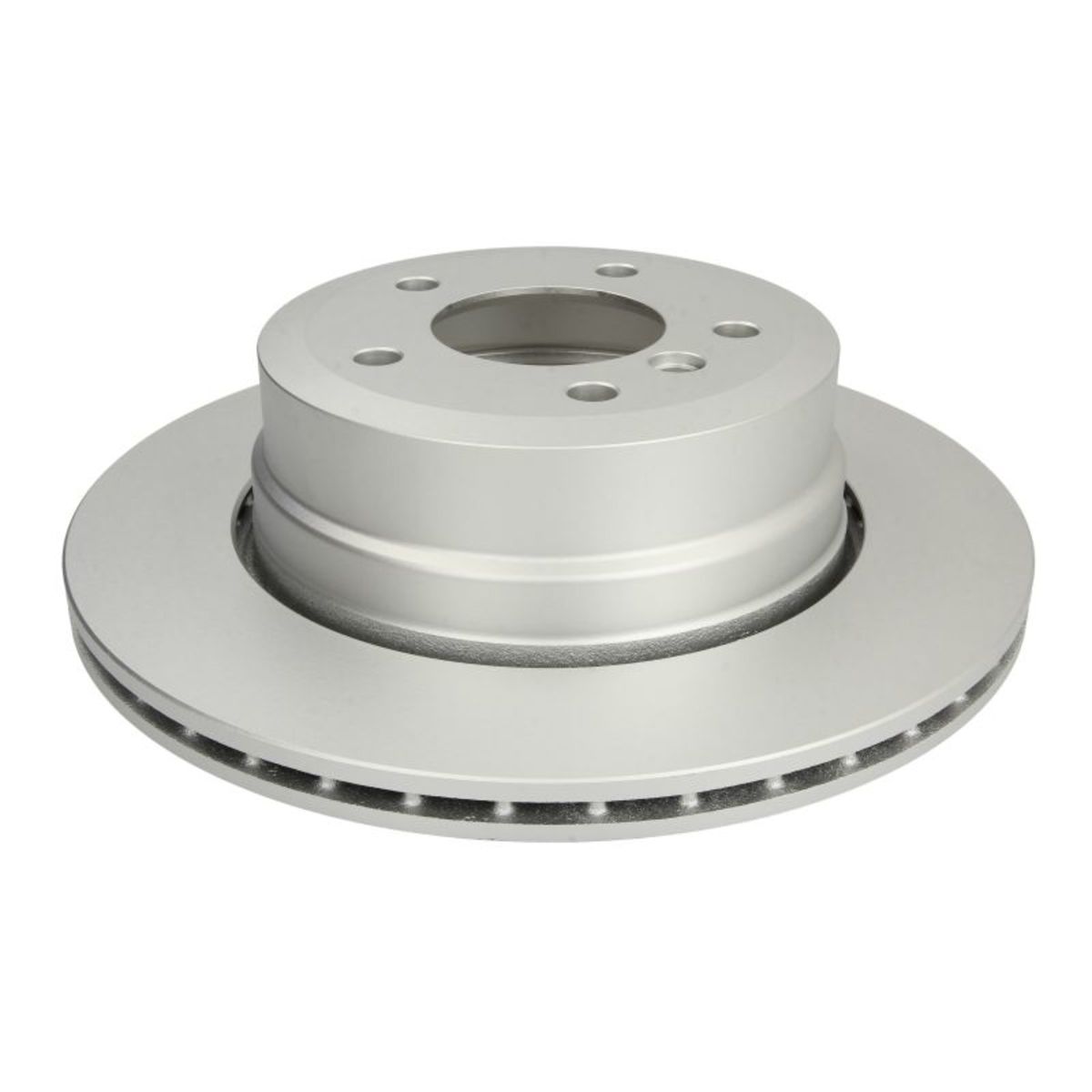 Bremsscheibe ABE C4B049ABE-P hinten, bel&uuml;ftet, 1 St&uuml;ck