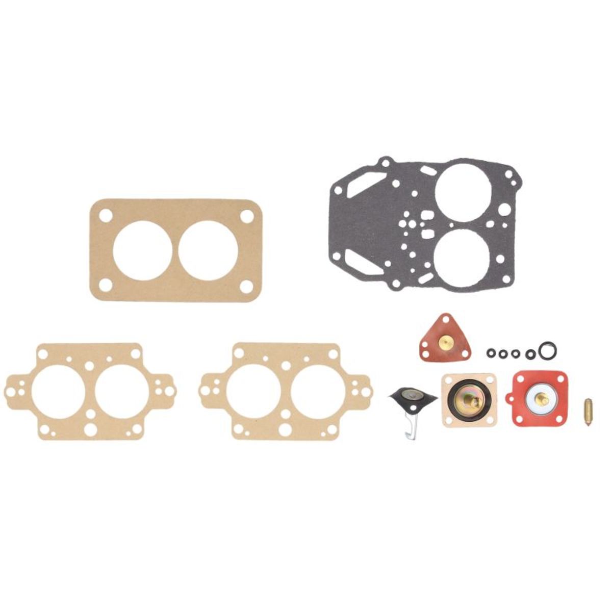 Meat & Doria Reparatursatz, Vergaser S34g