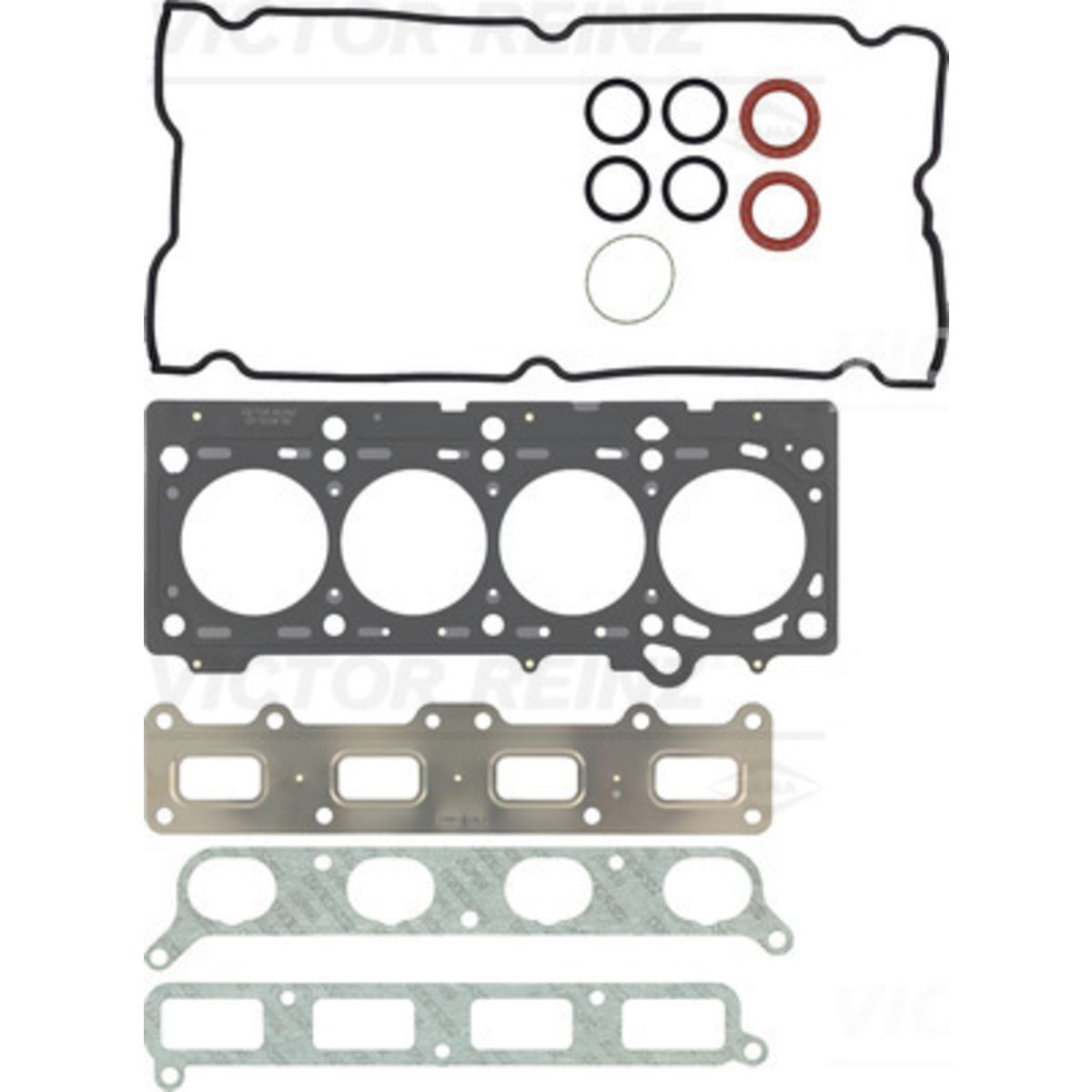 Set di guarnizioni, testa del cilindro REINZ 02-10028-02