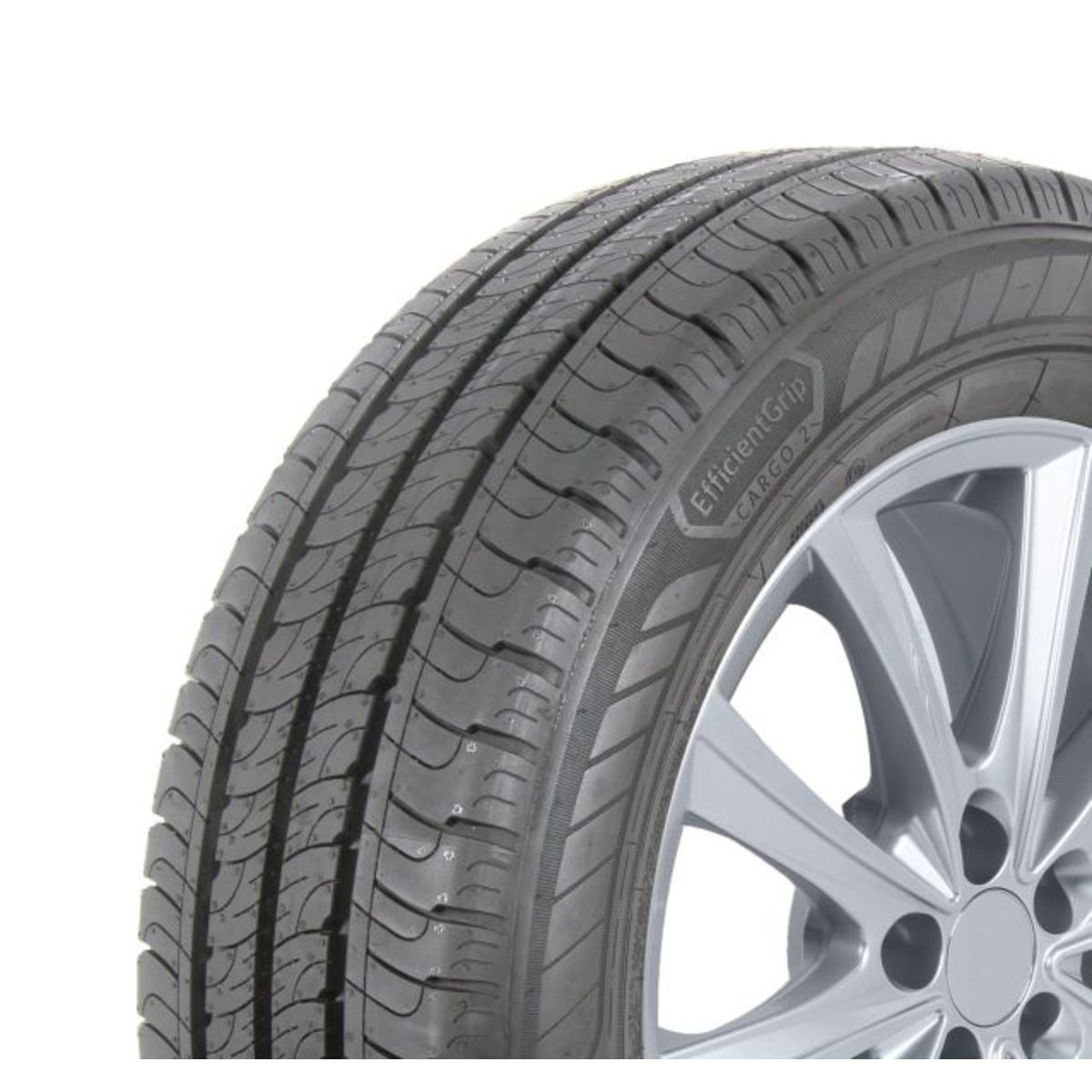 Pneus d'été GOODYEAR EfficientGrip Cargo 2 195/70R15C 104/102S TL