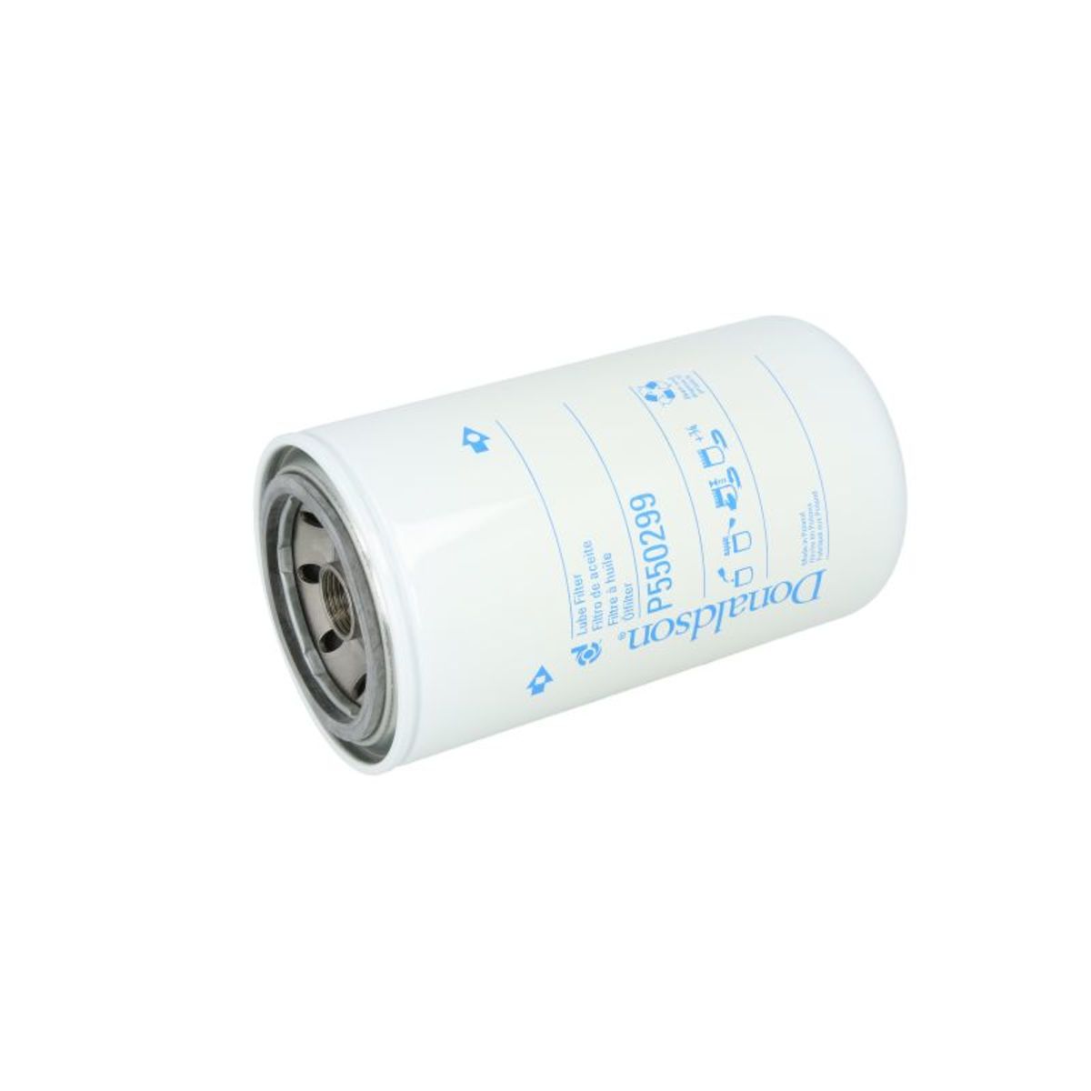 Image of Oliefilter