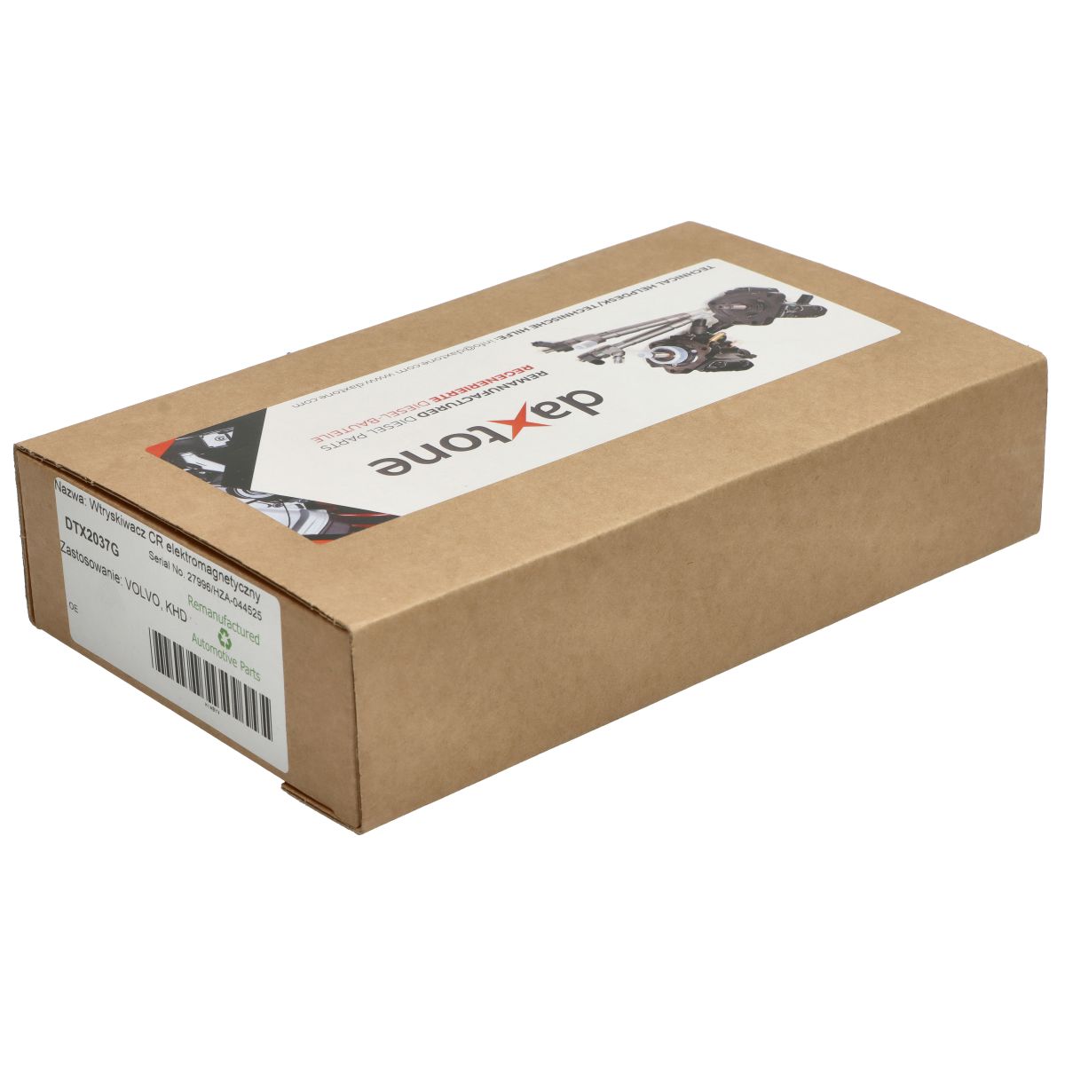 Injektor DAXTONE DTX2037G