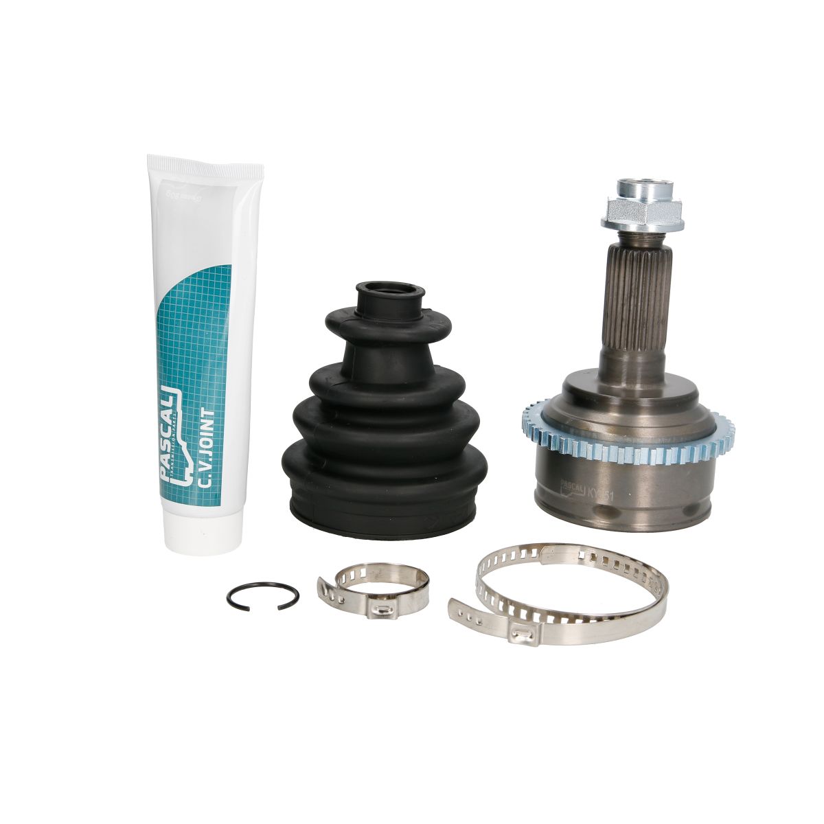 Image of Homokineet reparatie set, aandrijfas