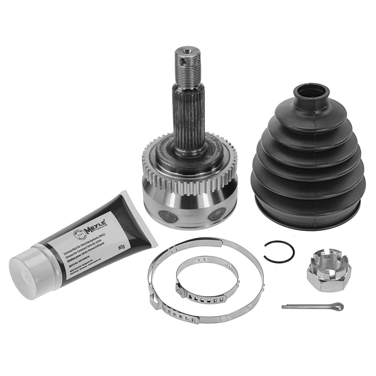 Image of Homokineet reparatie set, aandrijfas  KIT