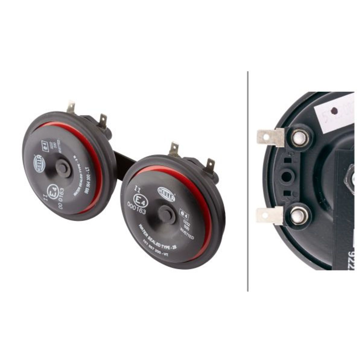 Image of Claxon  3AM922 000-971